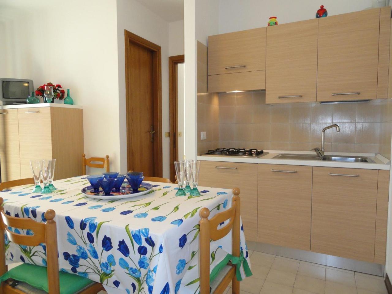 Appartamento Tonin Bibione Ngoại thất bức ảnh