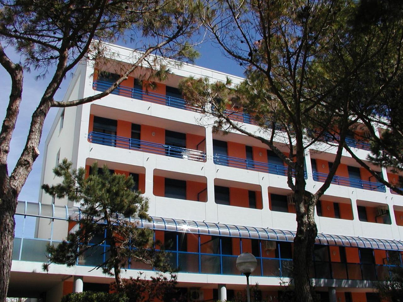 Appartamento Tonin Bibione Ngoại thất bức ảnh