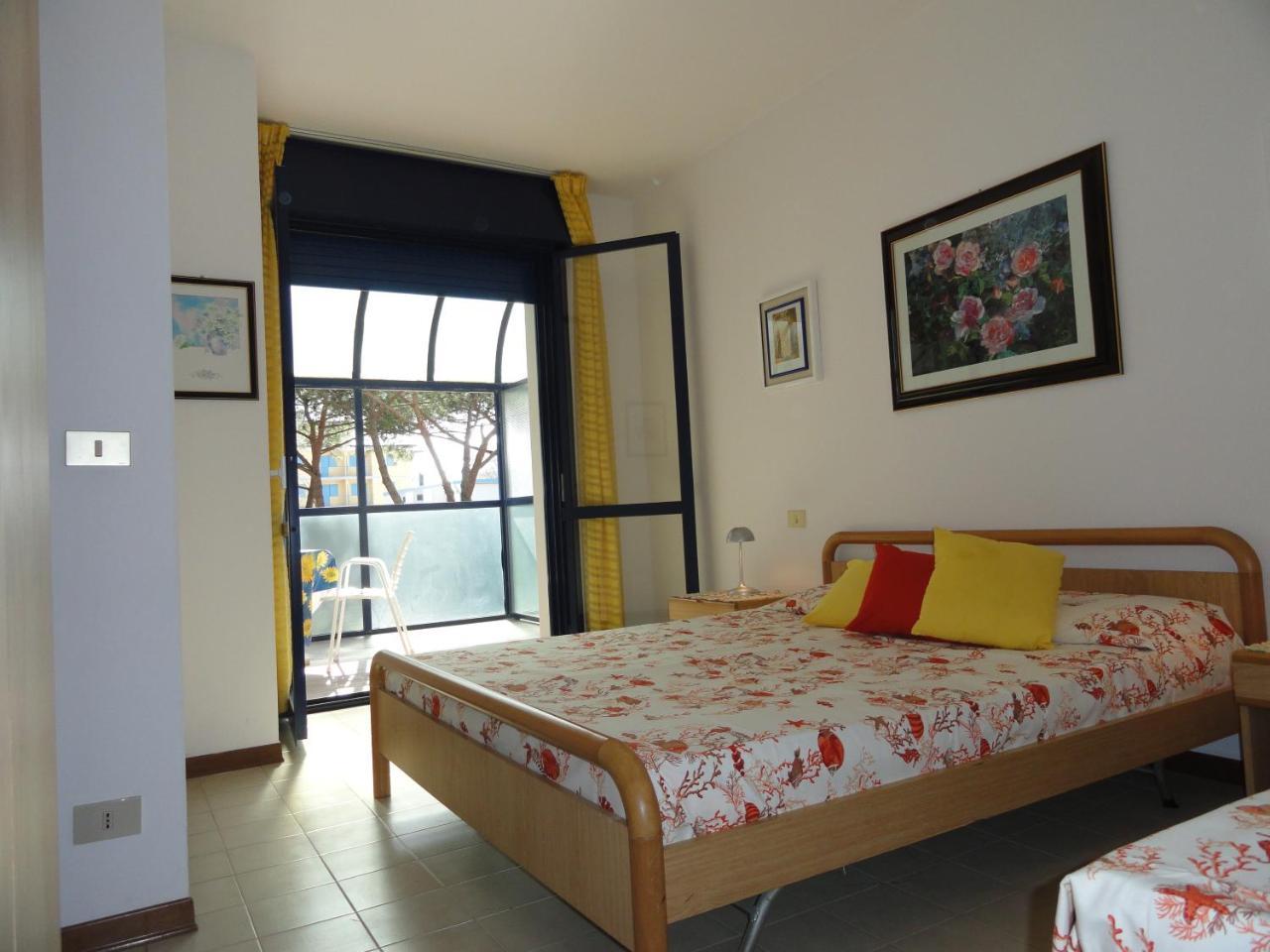 Appartamento Tonin Bibione Ngoại thất bức ảnh