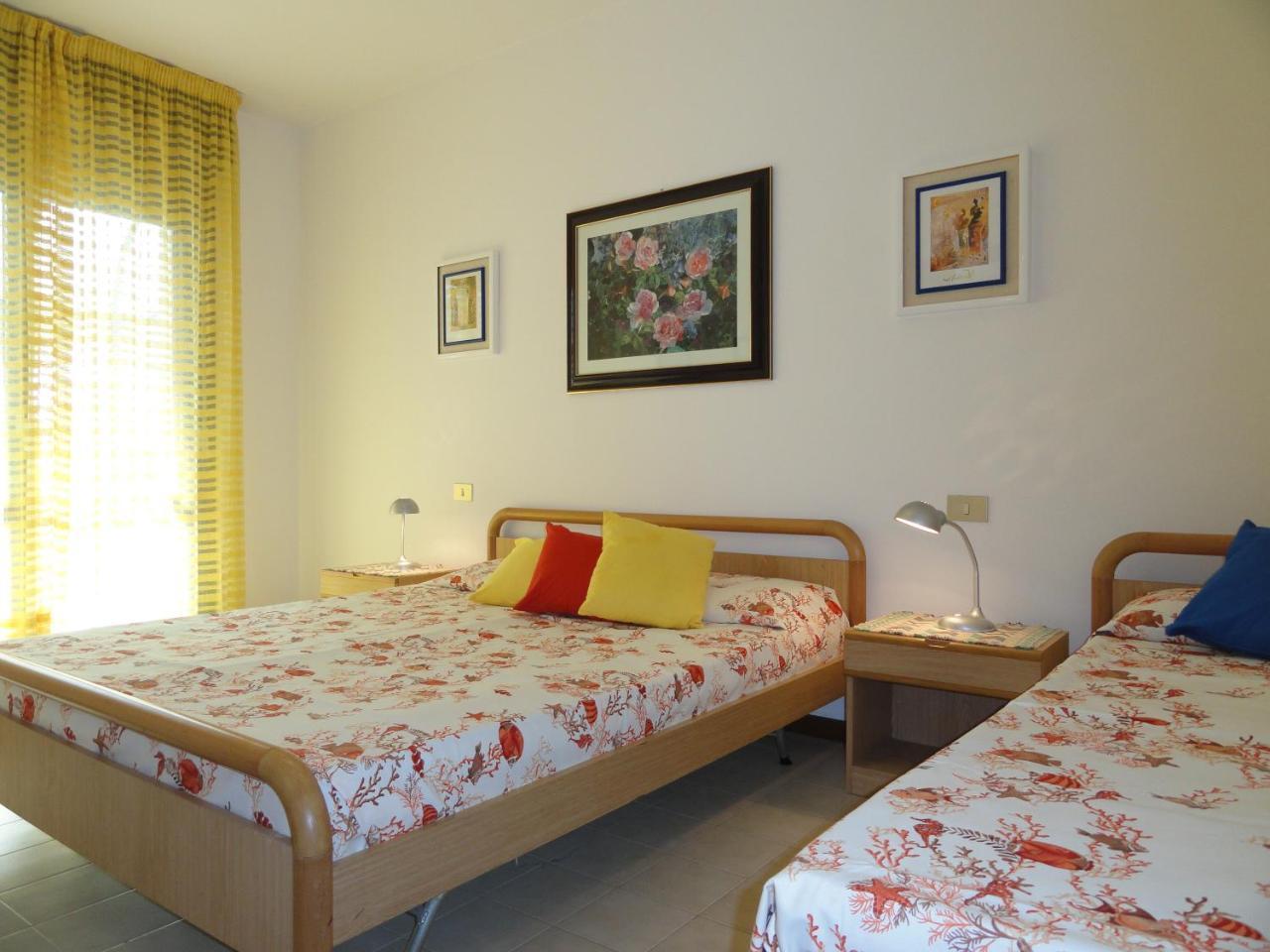 Appartamento Tonin Bibione Ngoại thất bức ảnh