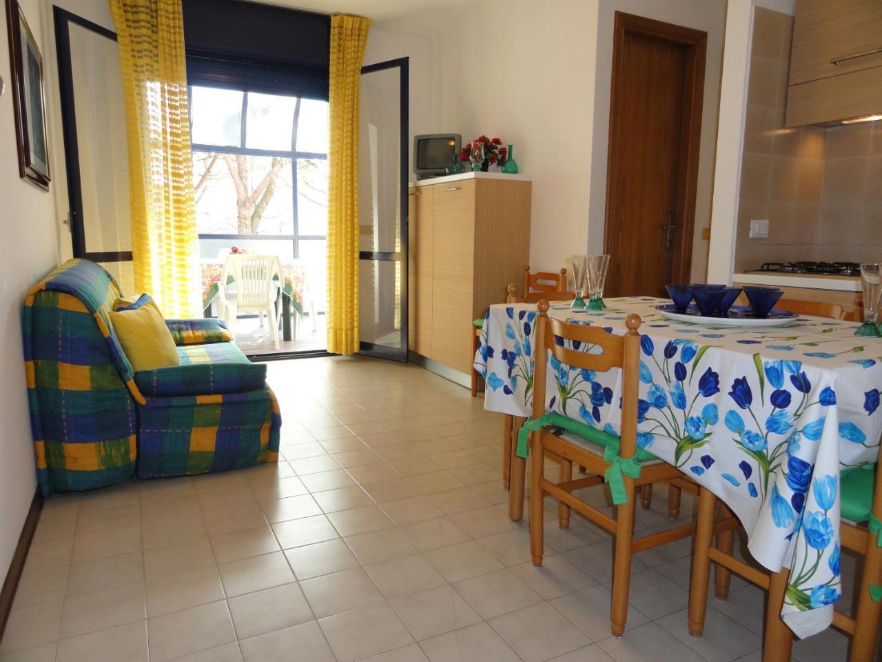 Appartamento Tonin Bibione Ngoại thất bức ảnh