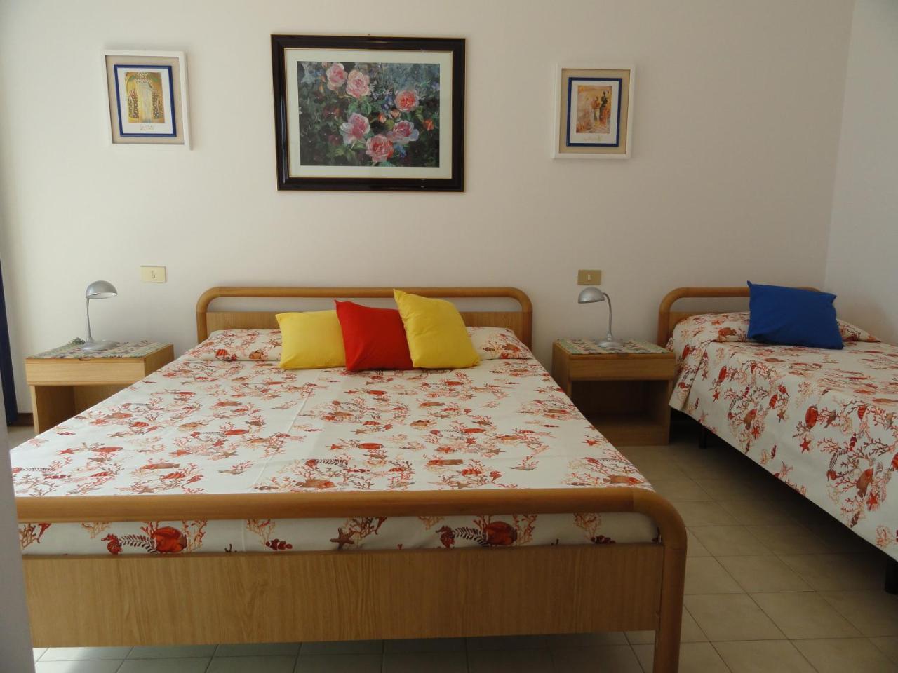 Appartamento Tonin Bibione Ngoại thất bức ảnh