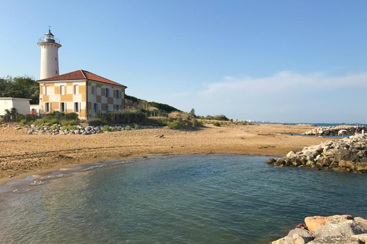 Appartamento Tonin Bibione Ngoại thất bức ảnh